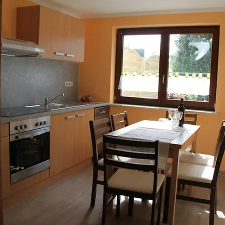 Ferienhaus Beljan Holiday home Althagen
