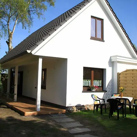 Ferienhaus Beljan * Althagen